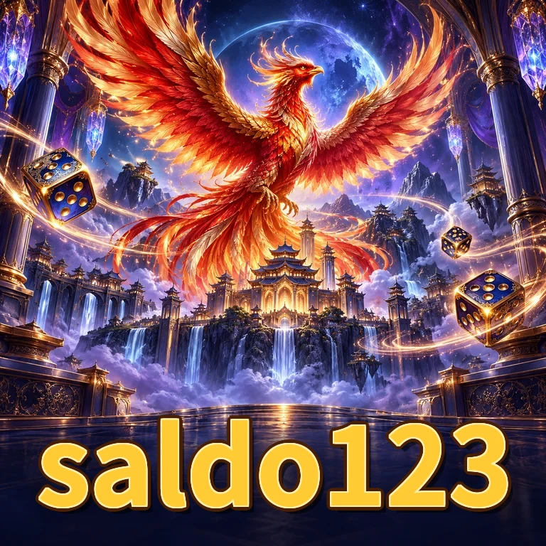 saldo123 Logo