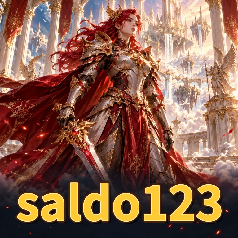 saldo123 Logo