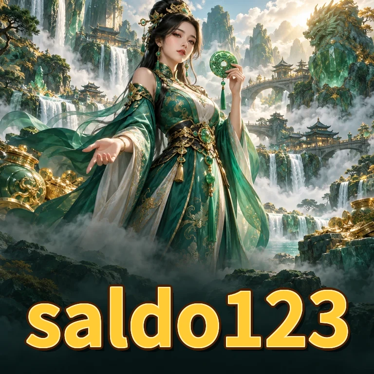 Instalasi saldo123 Berhasil