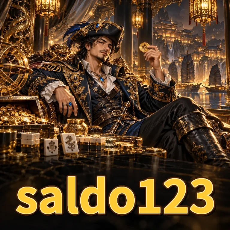 saldo123 Logo