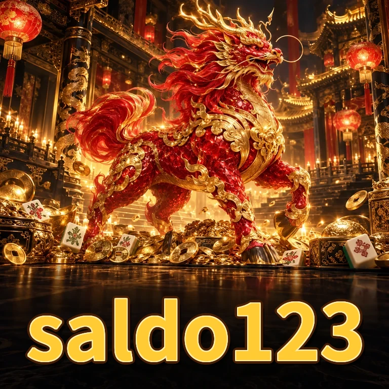 saldo123 Logo