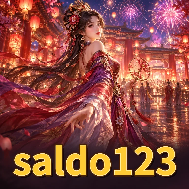 saldo123 Logo