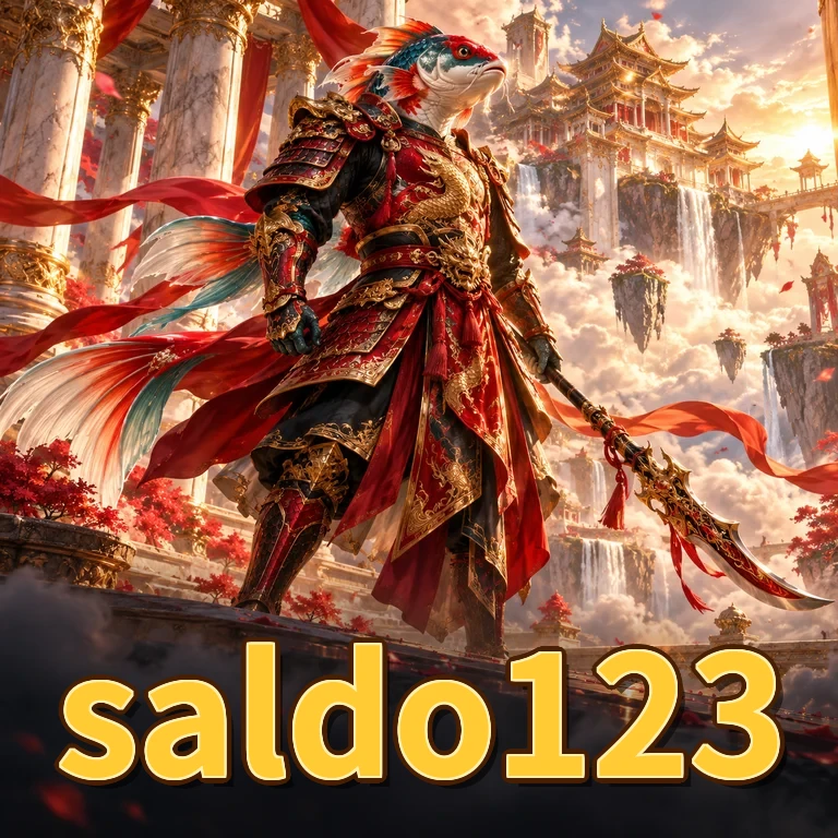 saldo123 Logo