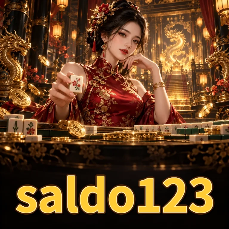 saldo123 Logo