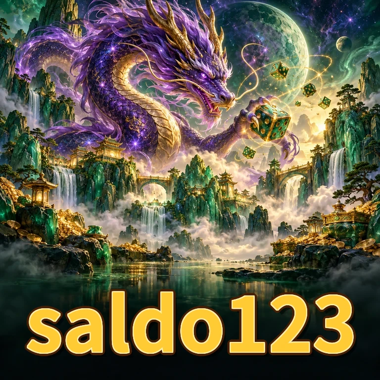 saldo123 Logo