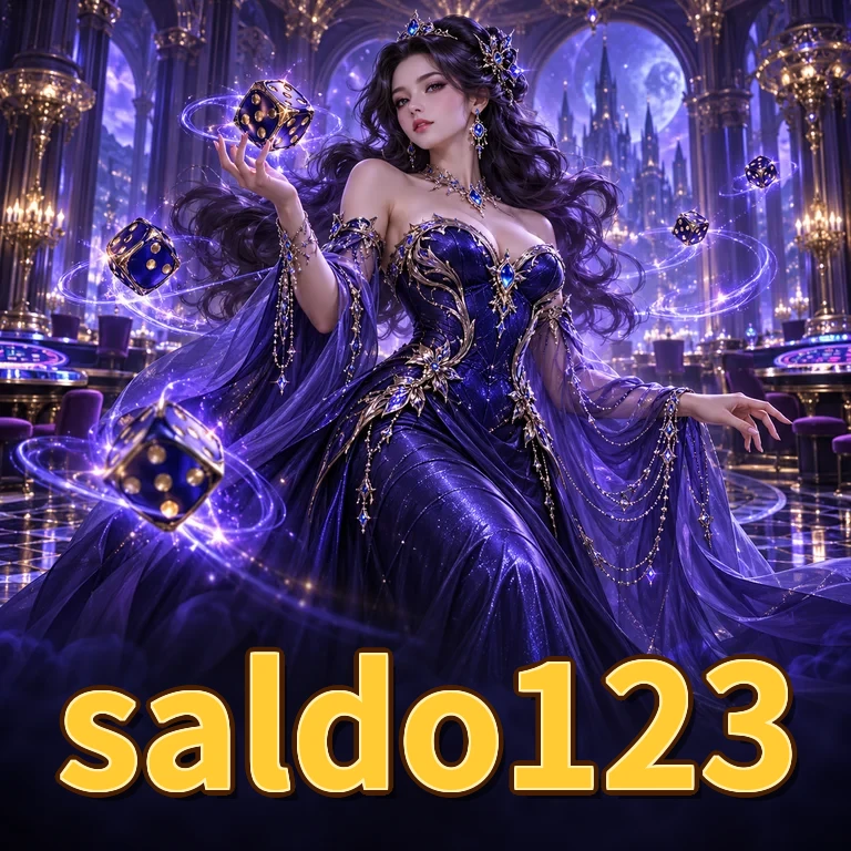 saldo123 Logo