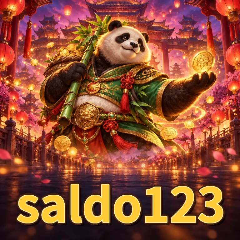 saldo123 Logo